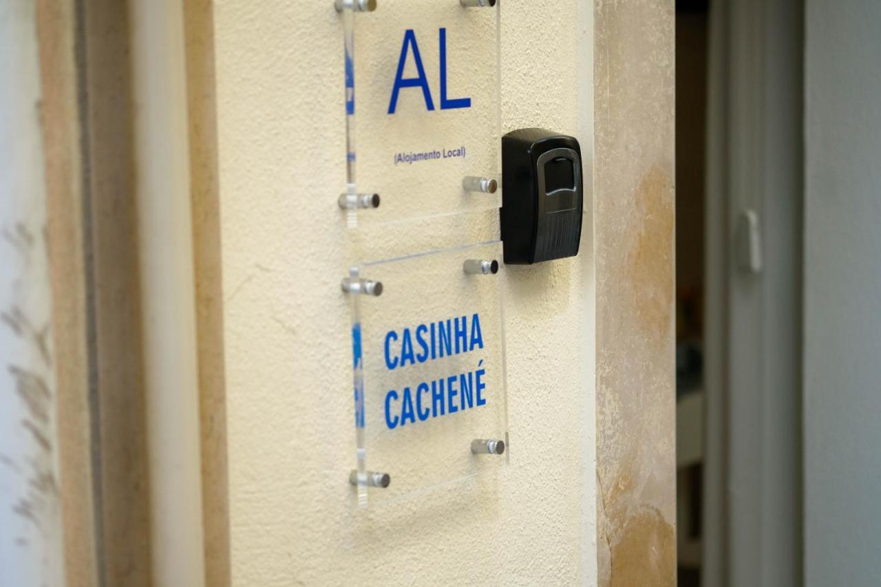 Ferienwohnung Casinha Cachene Nazaré Exterior foto